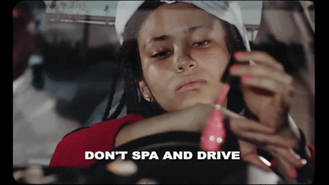 stoptexts giphygifmaker texting and driving dont text and drive project yellow light GIF