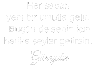 Sabah Kahvalti Sticker
