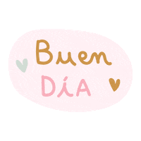 Buendia Goodmornings Sticker