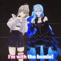 Hanging Out GIF by RIOT MUSIC