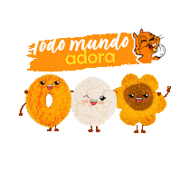 BiscoitosZagonel cookie bolacha aquitem biscoitos Sticker