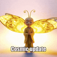 Peace Butterfly GIF by BuddhaFlyJourney