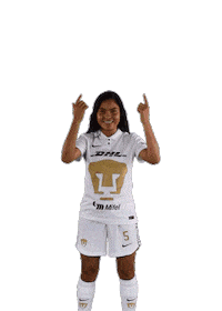 Happy Dance Sticker by Pumas MX