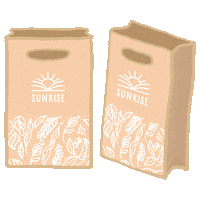 mariale10 shop gift bags sunriseperu Sticker