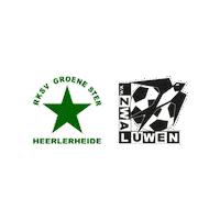 Sport Heerlen Sticker by Groene ster