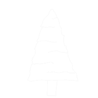 Christmas Tree Sticker