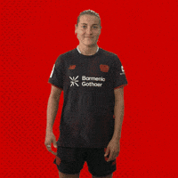 Bayer 04 Hello GIF by Bayer 04 Leverkusen