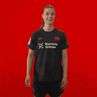 Bayer 04 Hello GIF by Bayer 04 Leverkusen
