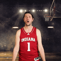 March Madness Hoops GIF by Basketball Madness