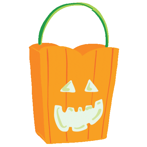 Swipe Up Trick Or Treat Sticker by Pottery Barn Kids