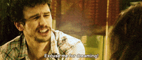 james franco dreaming GIF