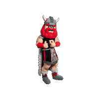 Mascot Sticker by Bethany Lutheran College