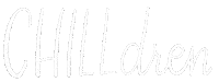 Kids Chill Sticker