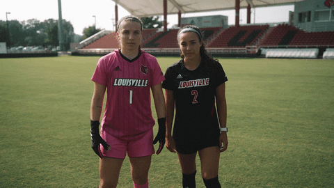 University Of Louisville Go Cards GIF by Louisville Cardinals