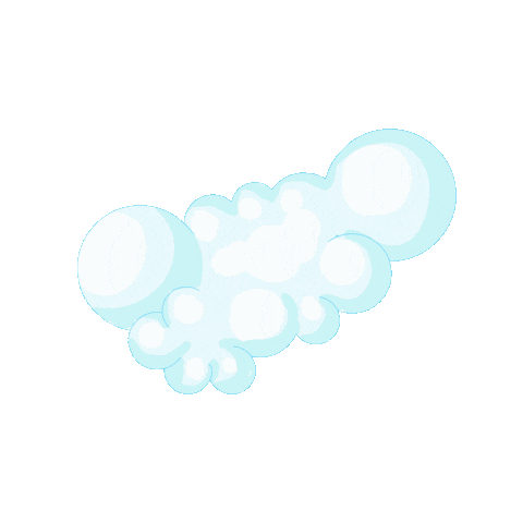 거품 Sticker by haitai