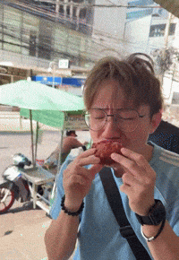 Yummy GIF