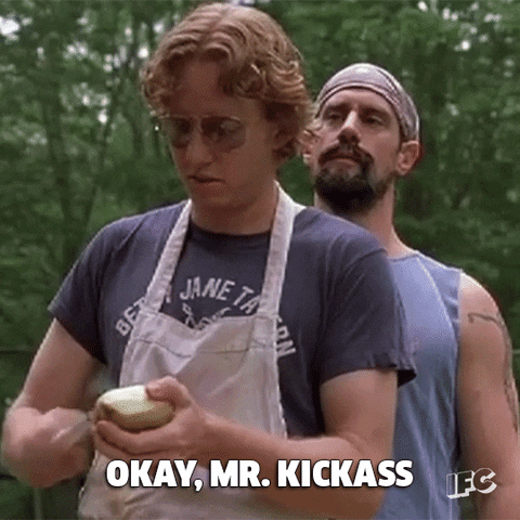 wet hot american summer GIF by IFC