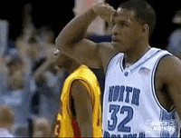 Ncaa Basketball Sport GIF by NCAA March Madness