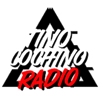 Sticker by Tino Cochino Radio