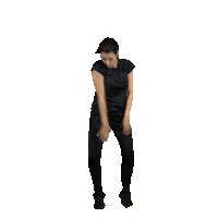 swipe up dance dance dance Sticker by SBS6