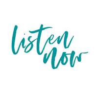 Podcast Listen Now Sticker by STARTplanner.com