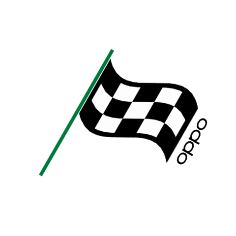 goal run Sticker by oppomobileau