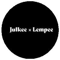 julkeexlempee care dare lempee julkee x lempee Sticker