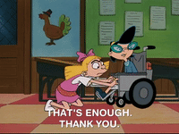 hey arnold nicksplat GIF