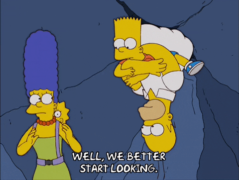 homer simpson episode 13 GIF