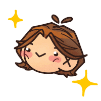 Happy Baby Boo Sticker
