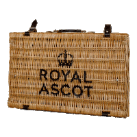 Afternoon Tea Summer Sticker by Ascot Racecourse