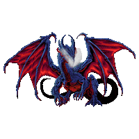 Dragon Florida Sticker by Insomniac Events