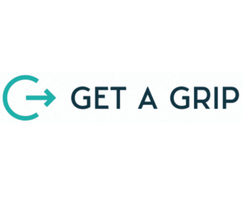 Sticker by Get a Grip