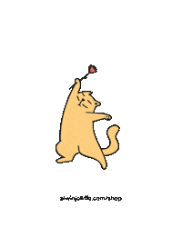 Dance Love Sticker by alwinjolliffe.com
