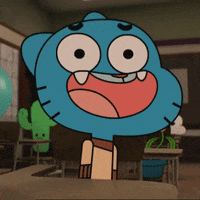 el asombroso mundo de gumball GIF by Cartoon Network EMEA