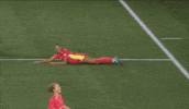 Womens Soccer Wow GIF by National Women's Soccer League