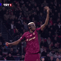 Champions League Football GIF by TRT