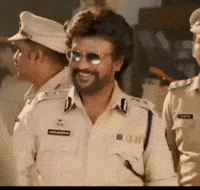 davidbilla_ kollywood rajnikanth darbar thalivar GIF
