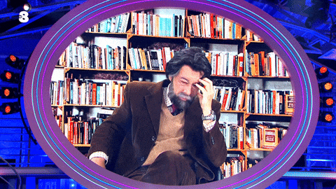 Gialappi No GIF by Tv8it