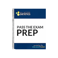 Rd2Be Sticker by All Access Dietetic