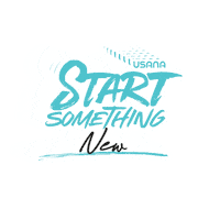 Startsomething Liveusana Sticker by USANASG