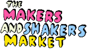 themakersandshakers teganiversen themakersandshakers makersandshakersmarket makersandshakers Sticker