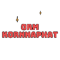 Orm Sticker