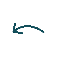 Arrow Pijl Sticker by Gea Simons | Technisch Business Expert