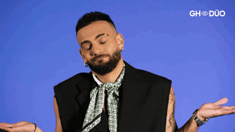 Manuel Ghduo GIF by Mediaset España