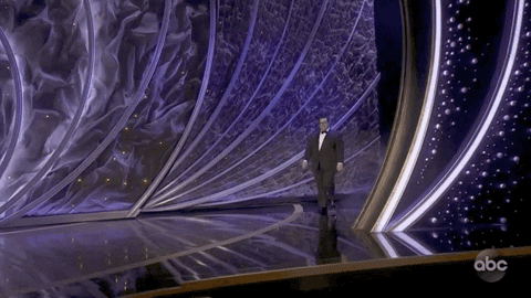 Josh Gad Oscars GIF by The Academy Awards