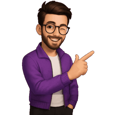 Man Barba Sticker