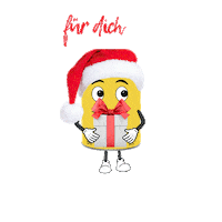 Christmas Santa Sticker by erbedol