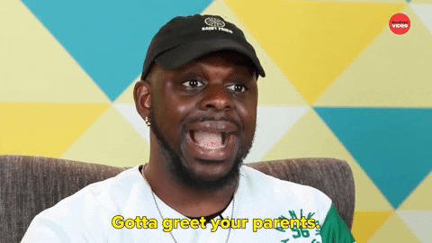 Greet Immigrant Heritage Month GIF by BuzzFeed