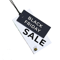Black Friday Sticker by Dimples